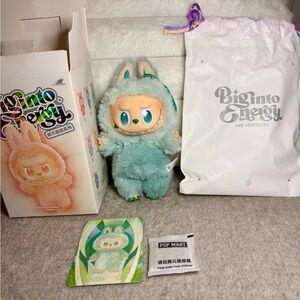 Labubu-Big Into Energy:Serenity